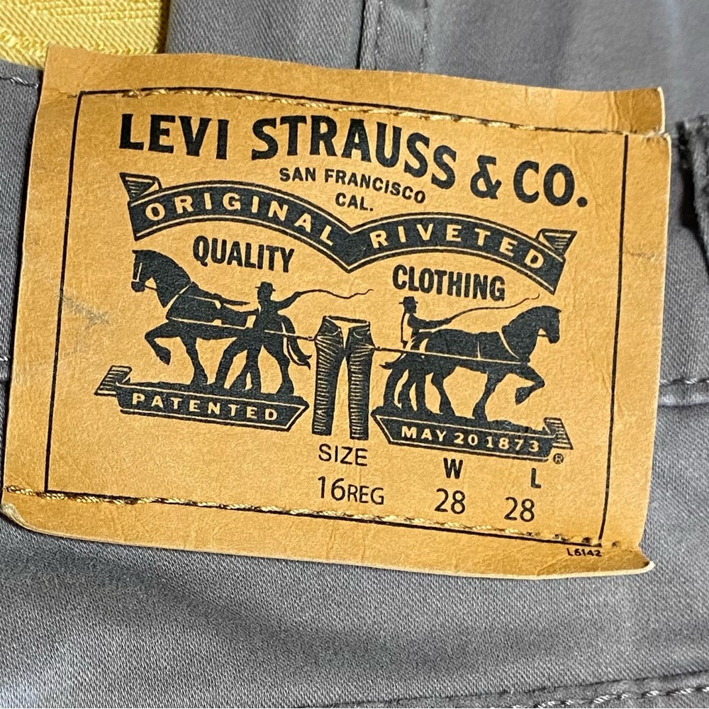 Levi’s 511 Slim 28x28 - Picture 2 of 5